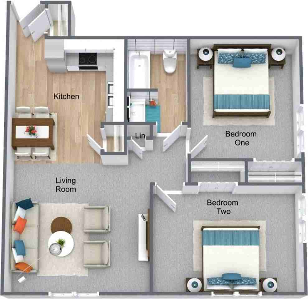 725 S. Clinton Street - Photo 3 of 31