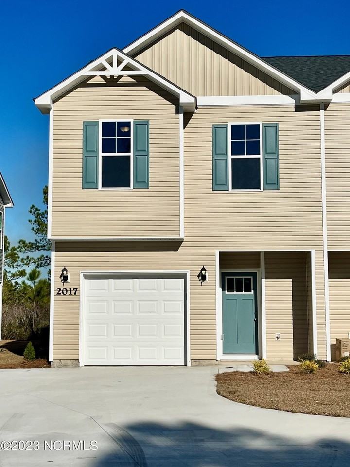 2017 Folkstone Woods, Holly Ridge, NC 28445 3 Bedroom House for 1,700