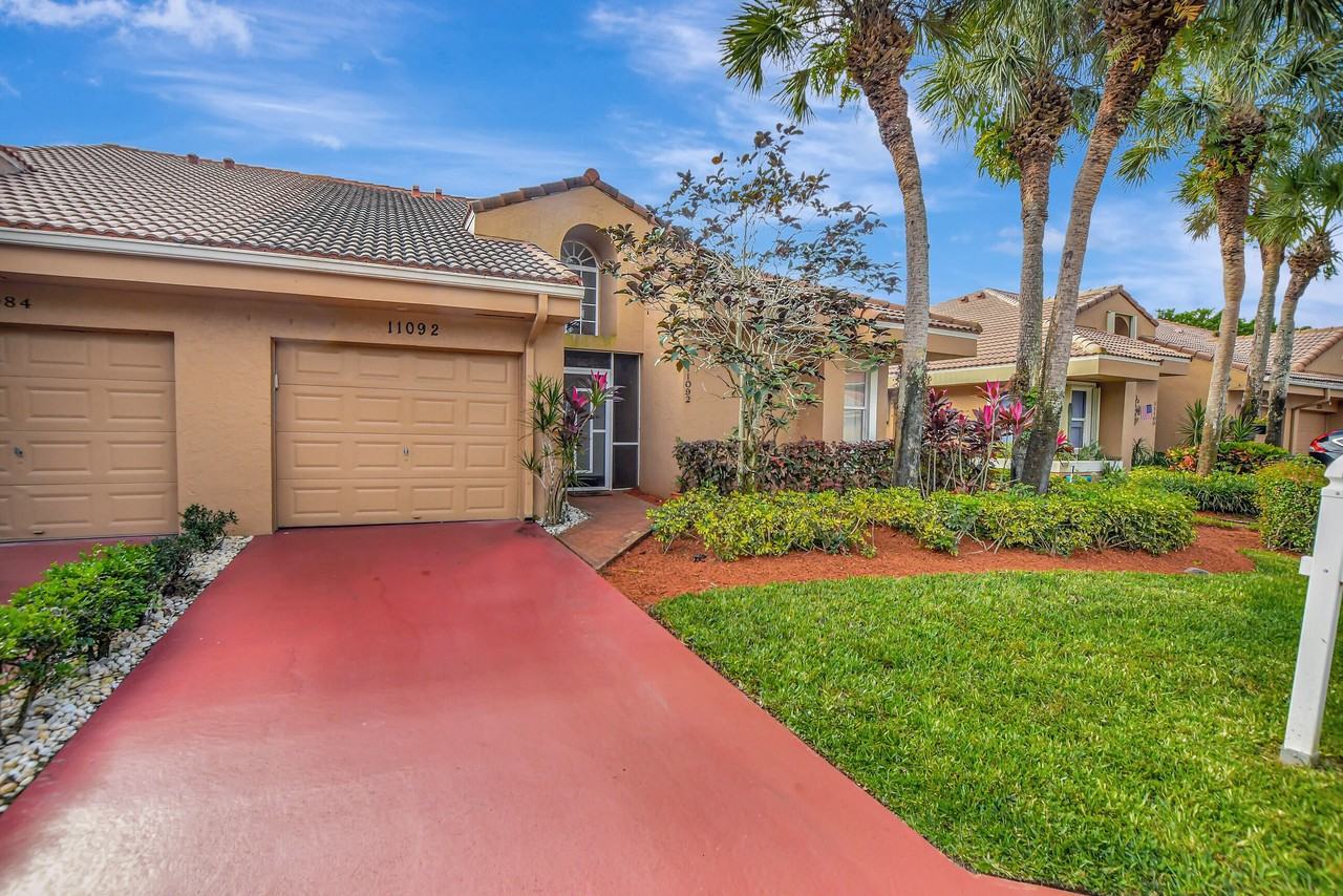 2 Bedroom House in Woodfield Country Club, Boca Raton, FL 33496 for