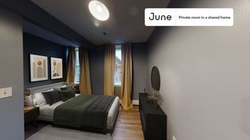 featured image of 36 N Bennet St #A