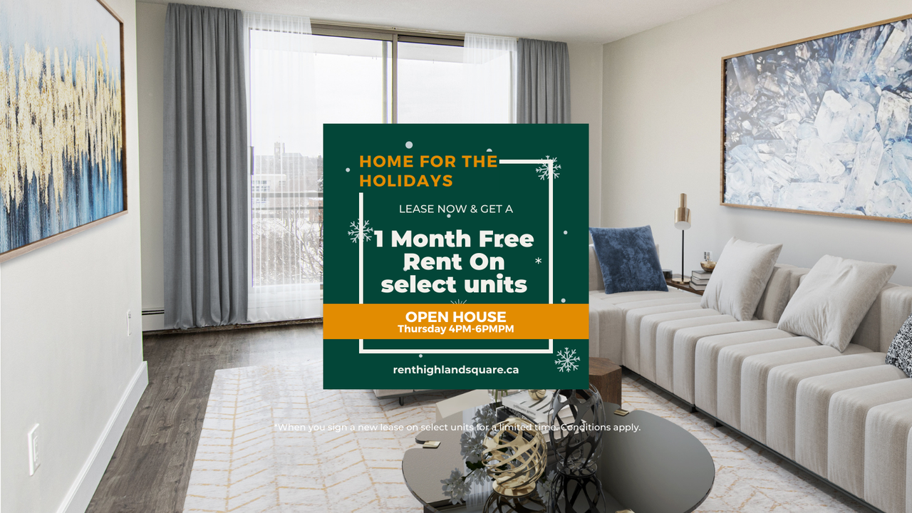 Highland Square Apartments 220 Ira Needles Blvd, Kitchener, ON N2N