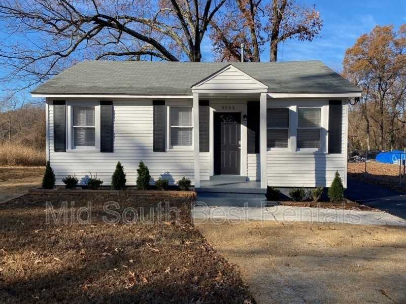 3053 Meadowbrook Rd, Memphis, TN 38109 2 Bedroom House for 875/month