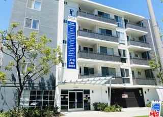 401 S La Fayette Park Pl #507 - Photo 2 of 24