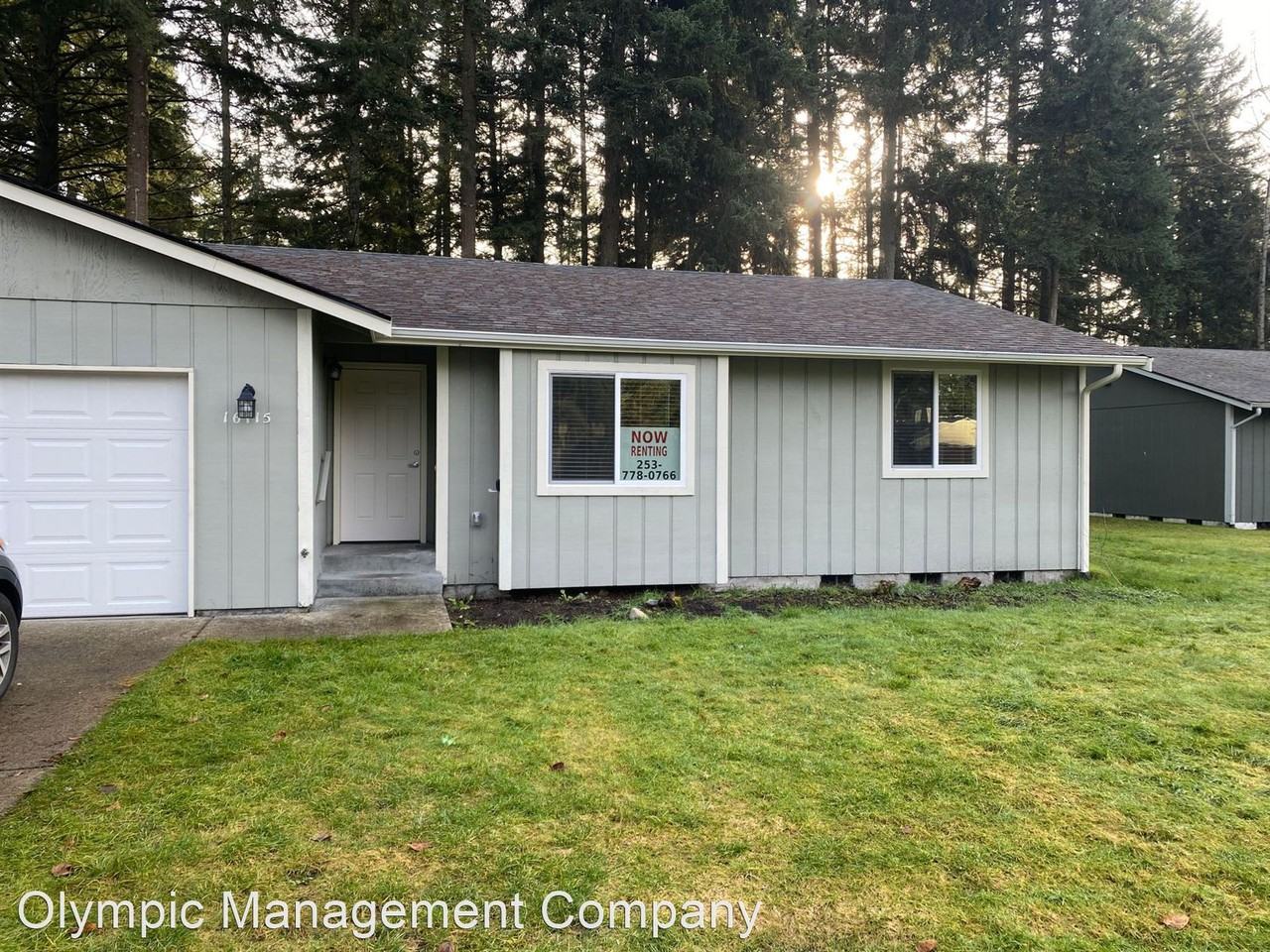 SPANAWAY DUPLEXES Apartments 16001 11th Avenue Ct E, Spanaway, WA