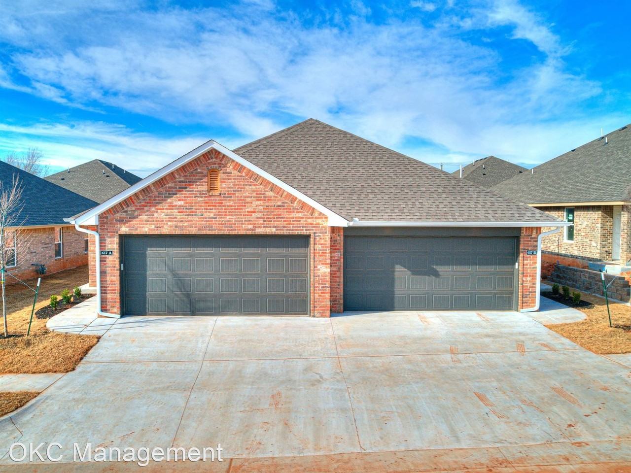 Brand new residences in the flourishing community of Yukon! Apartments