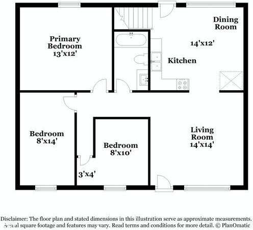 3284 Mallcreek Ct - Photo 3 of 17