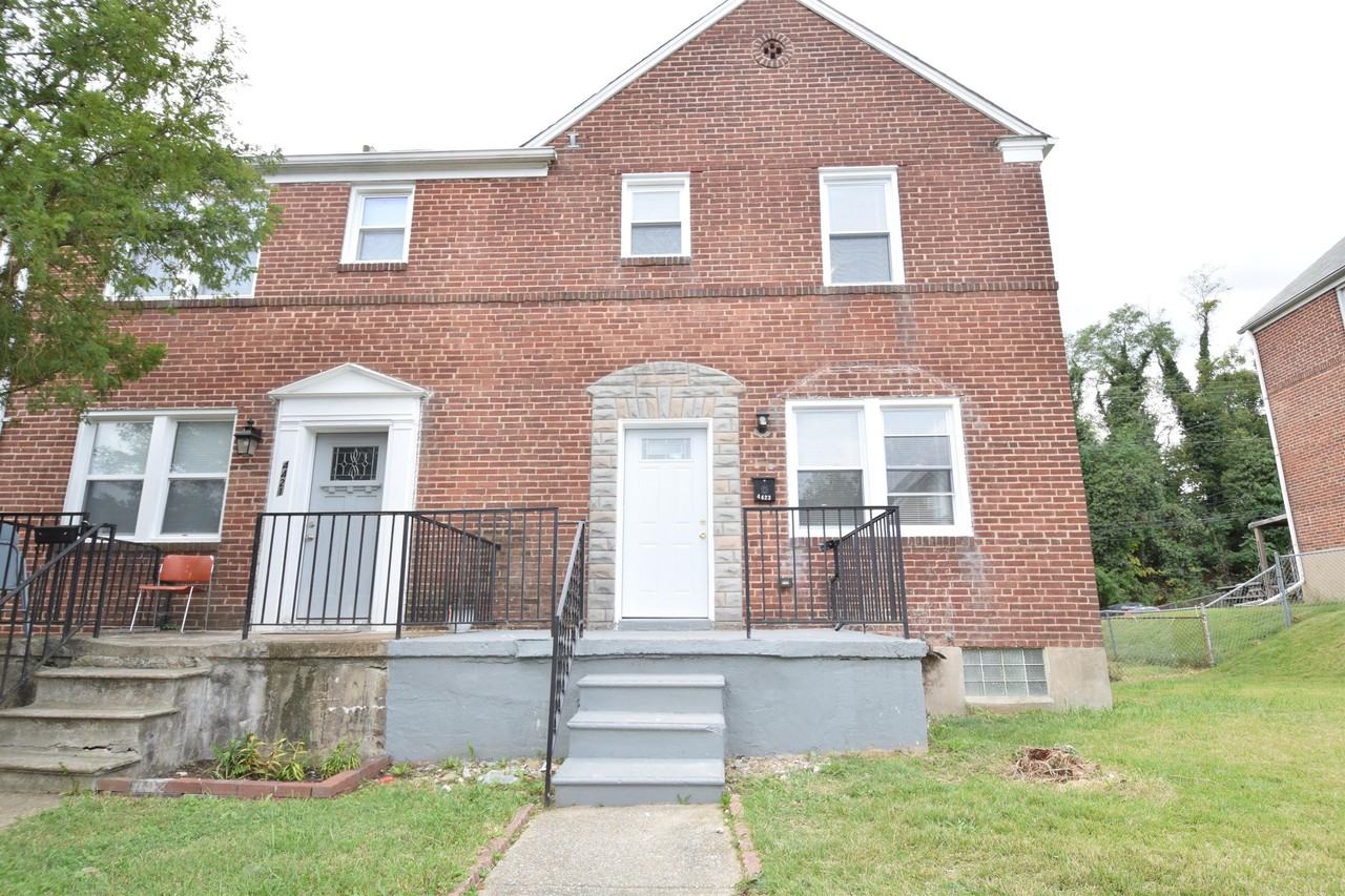 4423 Old Frederick Rd #1 - Photo 3 of 28