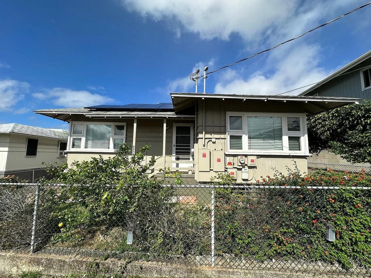 531A N Judd St Honolulu, Urban Honolulu, HI 96817 3 Bedroom House for