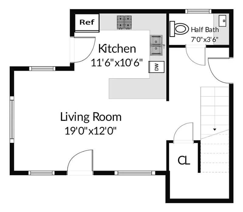 800 Valdez St #B - Photo 7 of 39