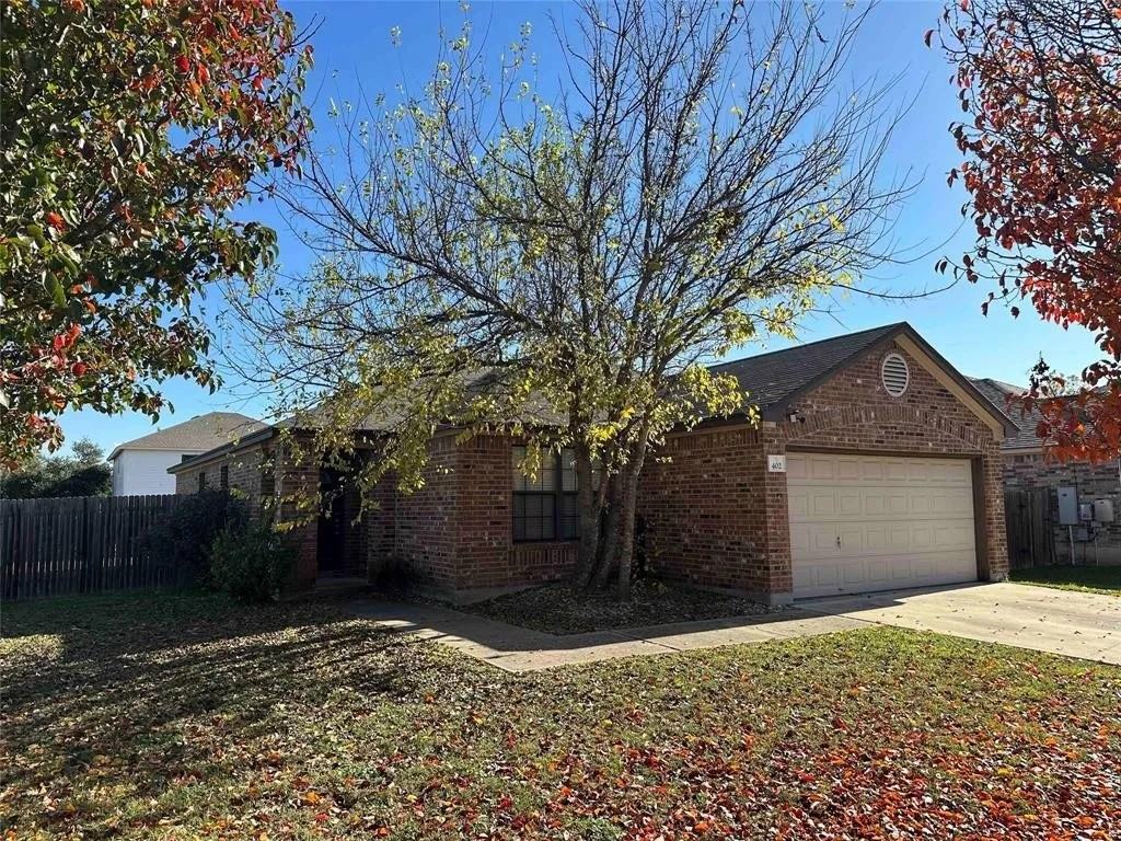 402 Greener Dr, Leander, TX 78641, USA 2 unit Rentals Zumper