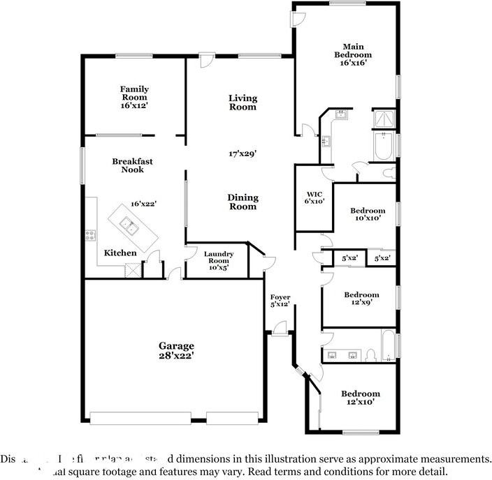 7605 S Granite Hill Dr - Photo 2 of 16