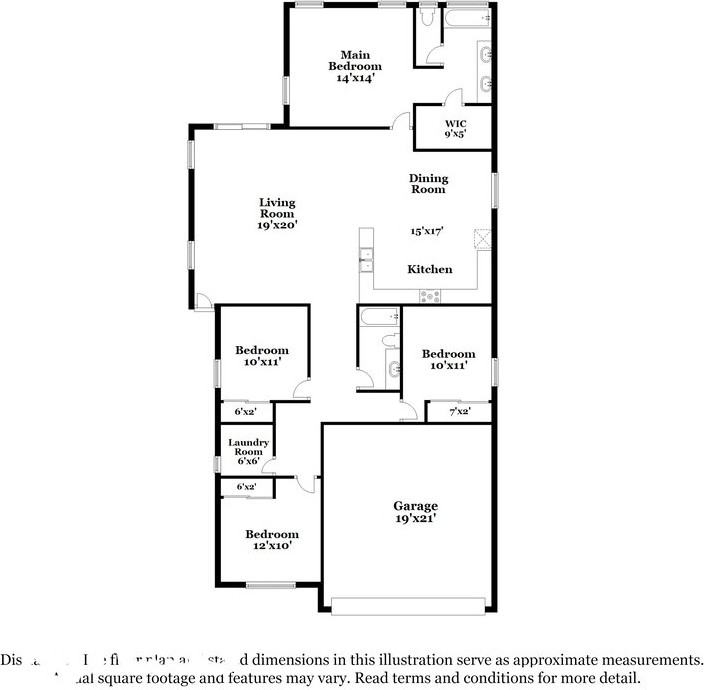 20955 E Desert Hills Blvd - Photo 2 of 16