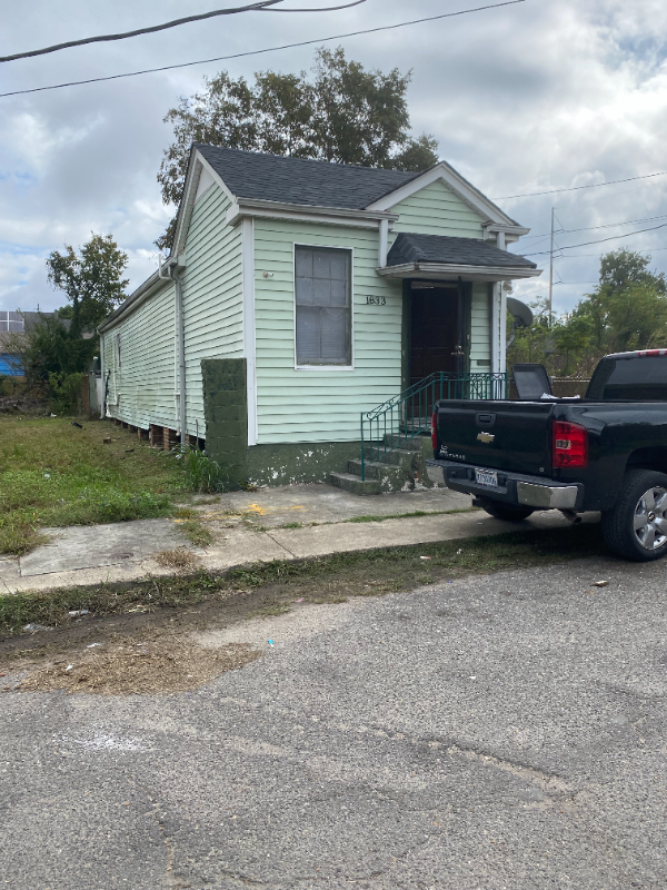 1833 Saint Anthony St, New Orleans, LA 70116 3 bedroom House Rental