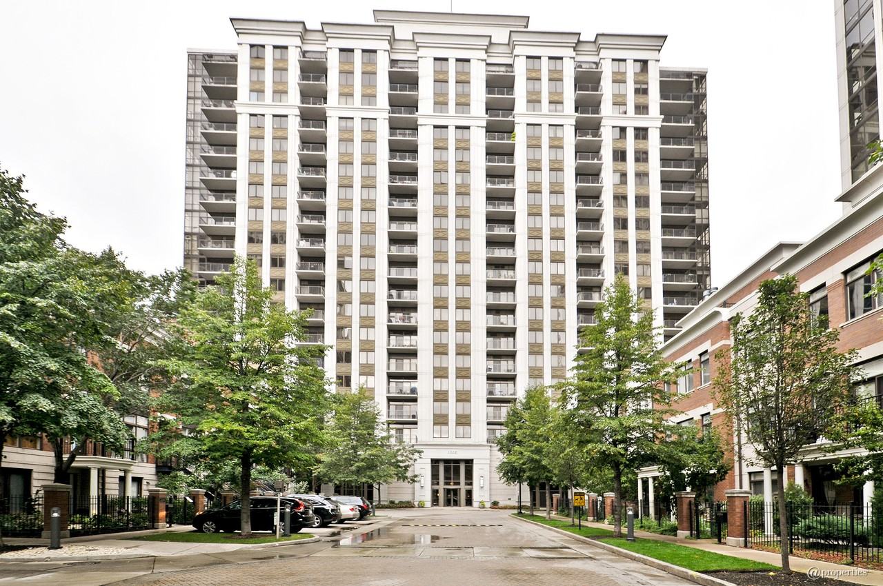 1322 S Prairie Ave #1912