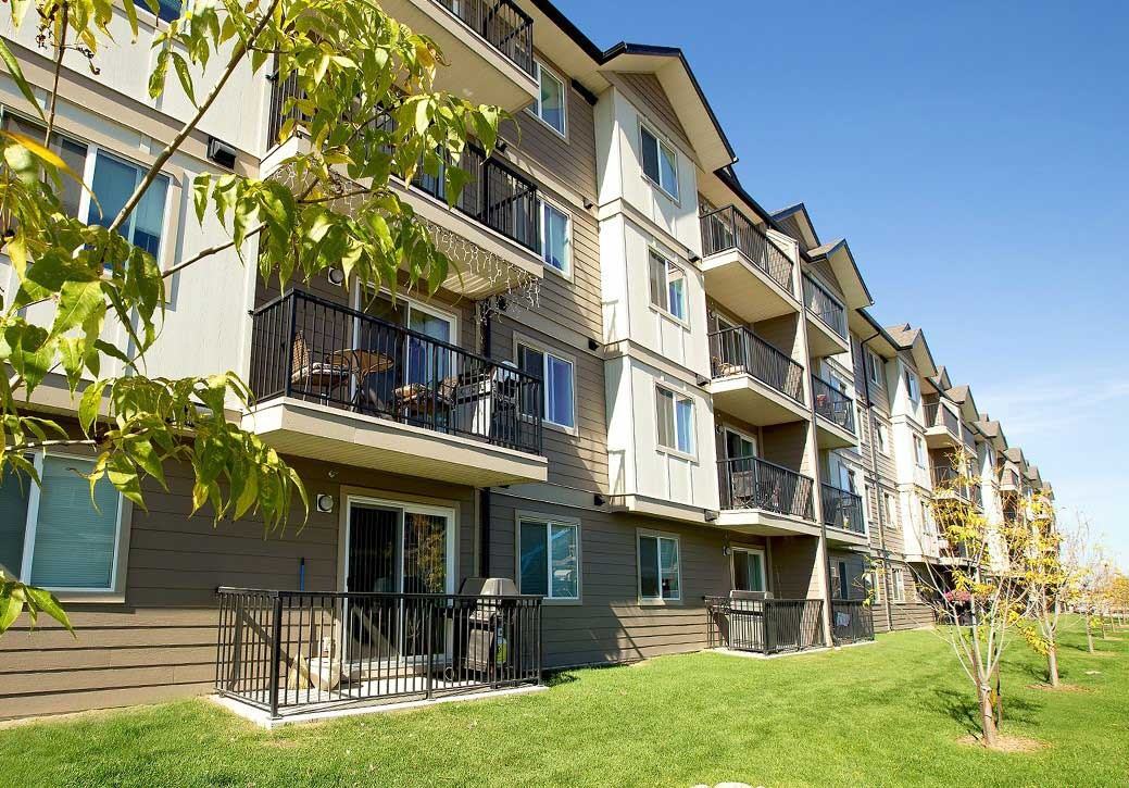 Larsen Meadows Apartments 3615B 41b Ave, Lloydminster, SK S9V 2J5