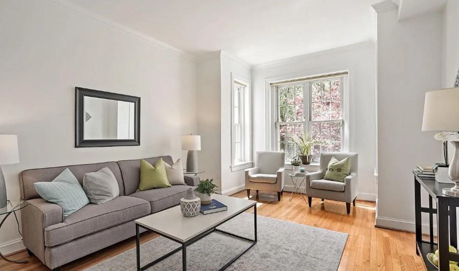 1633 Newton St Nw #1 - Photo 3 of 22