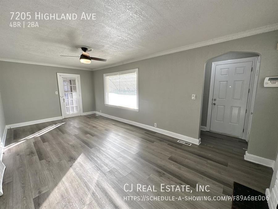 7205 Highland Ave - Photo 2 of 9