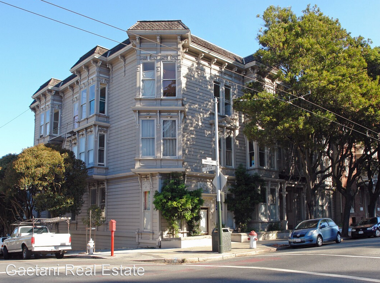 10 Lyon Street/1190 Haight Street (303rc) Apartments in Haight Ashbury