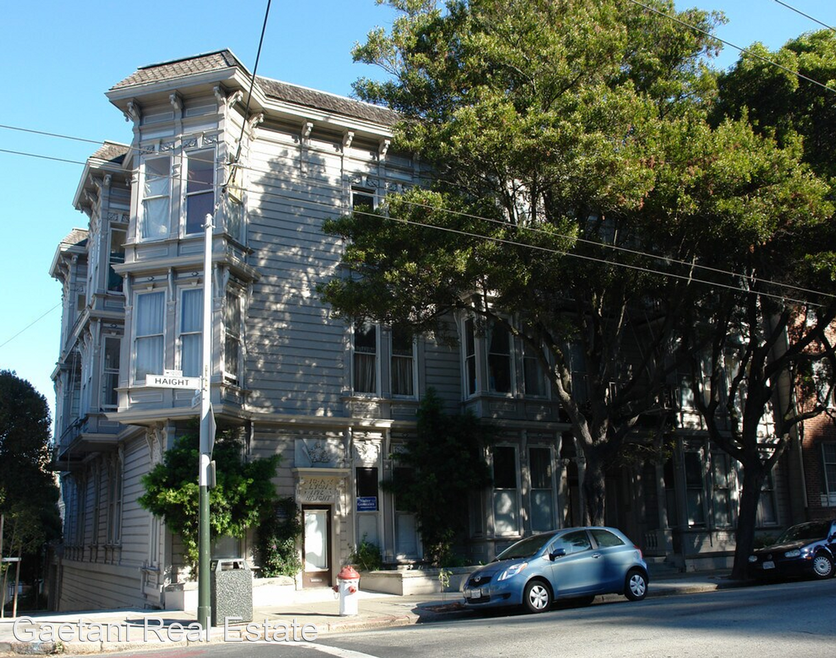 10 Lyon Street/1190 Haight Street (303rc) Apartments in Haight Ashbury