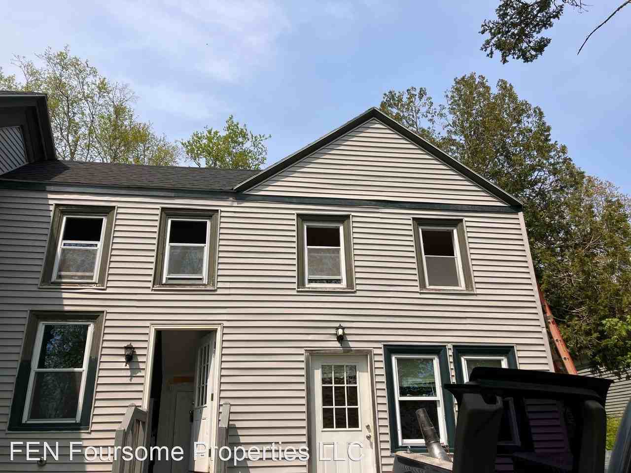 Spacious two story townhomes in the heart of Waldoboro! Walk to the
