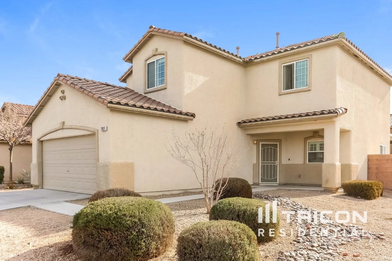 2821 Shayla Bay Ave, North Las Vegas, NV 89086 4 Bedroom House for
