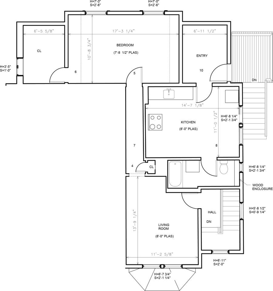 20 Norumbega Ter #20-02 - Photo 5 of 8