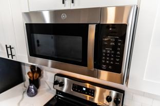 Kitchen Over the range Kenmore microwave - appliances - by owner - sale -  craigslist