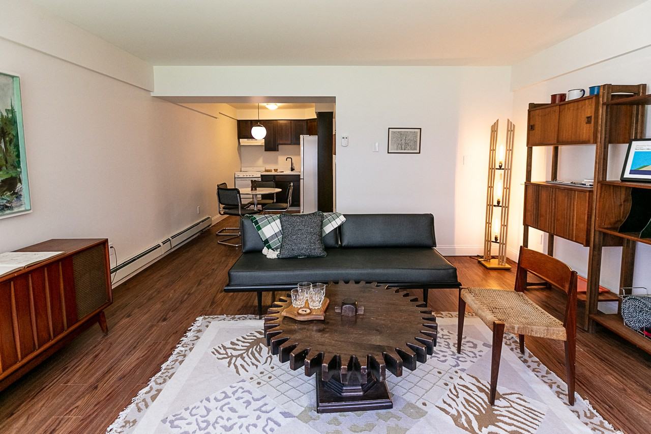 Parker House Apartments - Photo 2 of 19