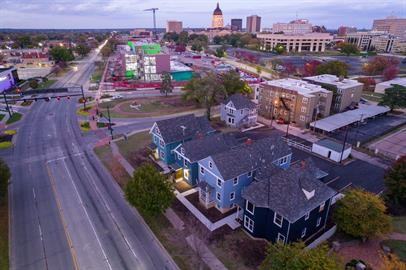 1248 Southwest Topeka Boulevard #1A