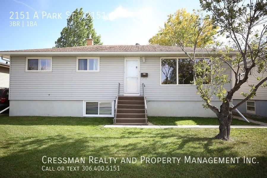 2151 Park St Apartments in Al Ritchie, Regina, SK S4N 2G8 Zumper