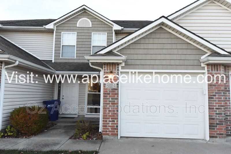 804 Sw Imperial Ln, Blue Springs, MO 64064 2 Bedroom House for 1,325