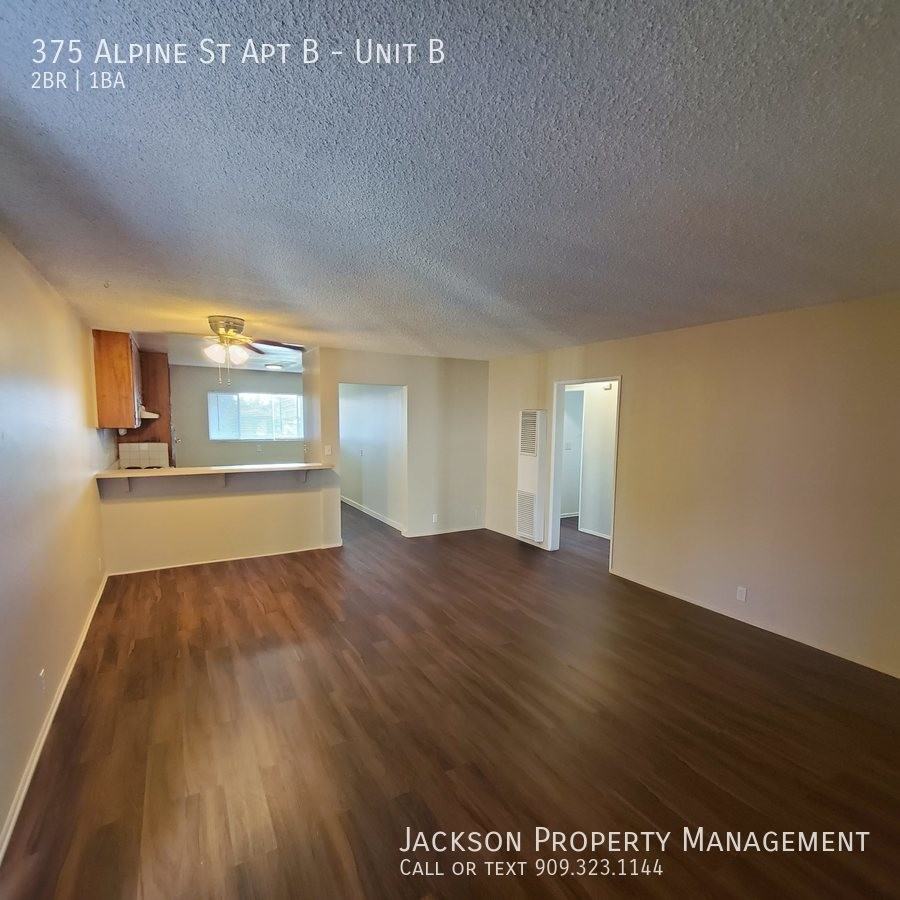 375 West Alpine Street #B