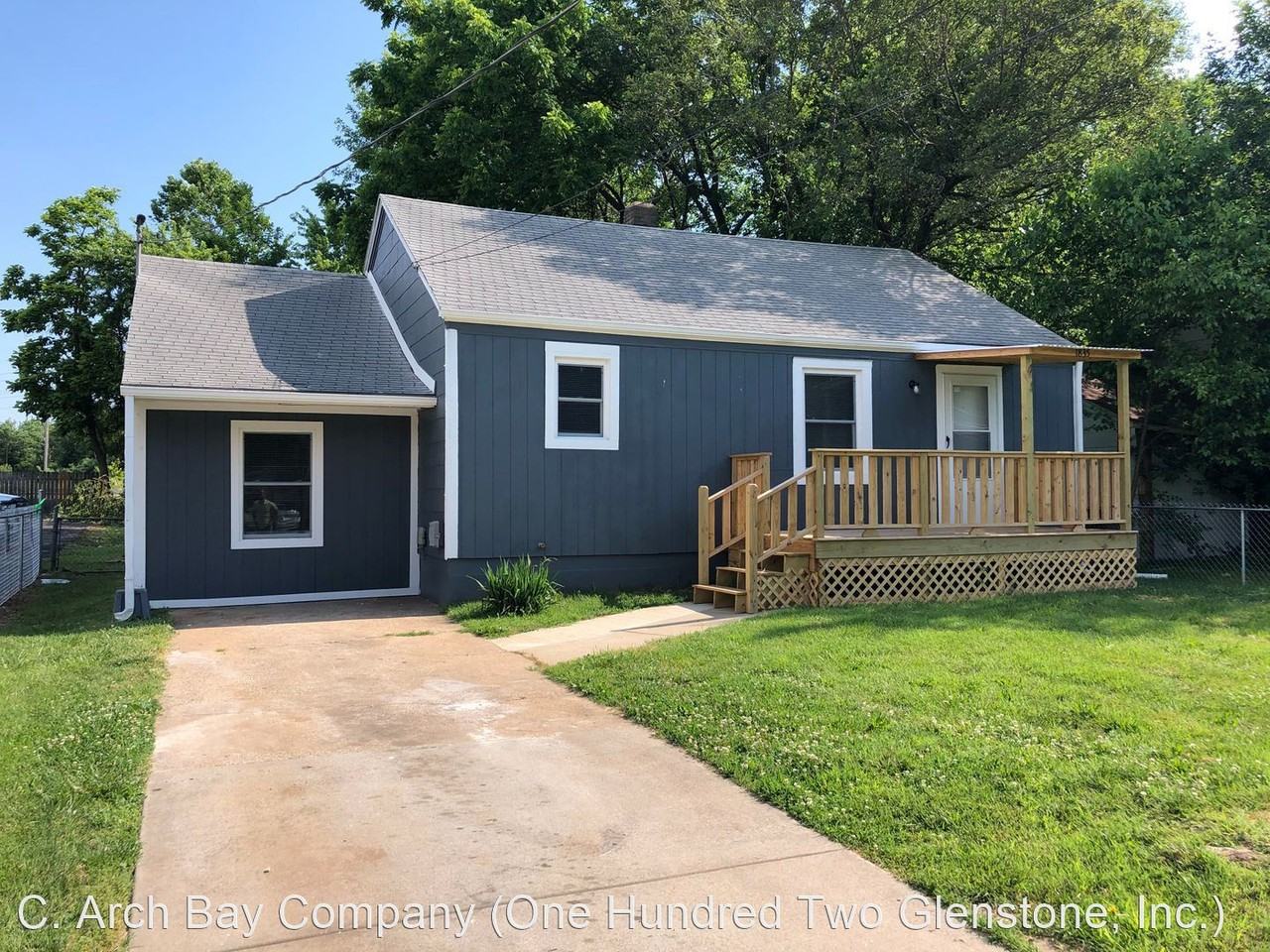 1835 E Grand St, Springfield, MO 65804 2 Bedroom House for 850/month