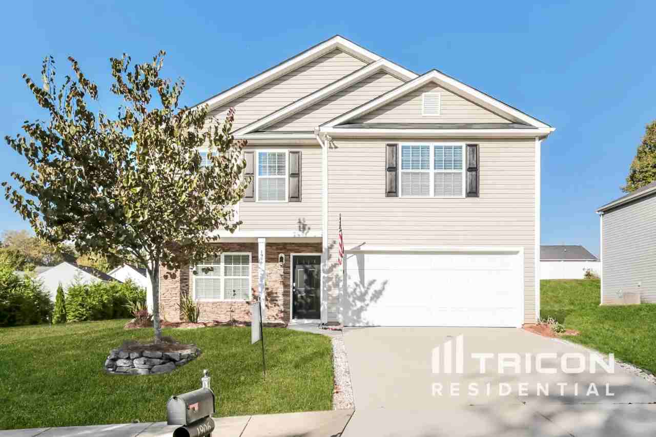 1906 Longshadow St, Rural Hall, NC 27045 4 Bedroom House for 1,869