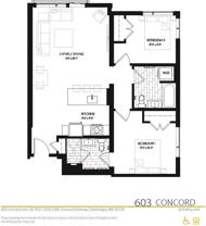 606 Concord Ave #510 - Photo 1 of 1