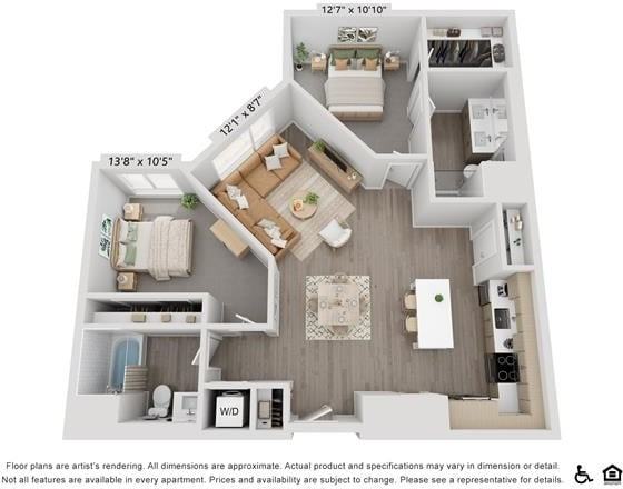 10 Innerbelt Rd #716