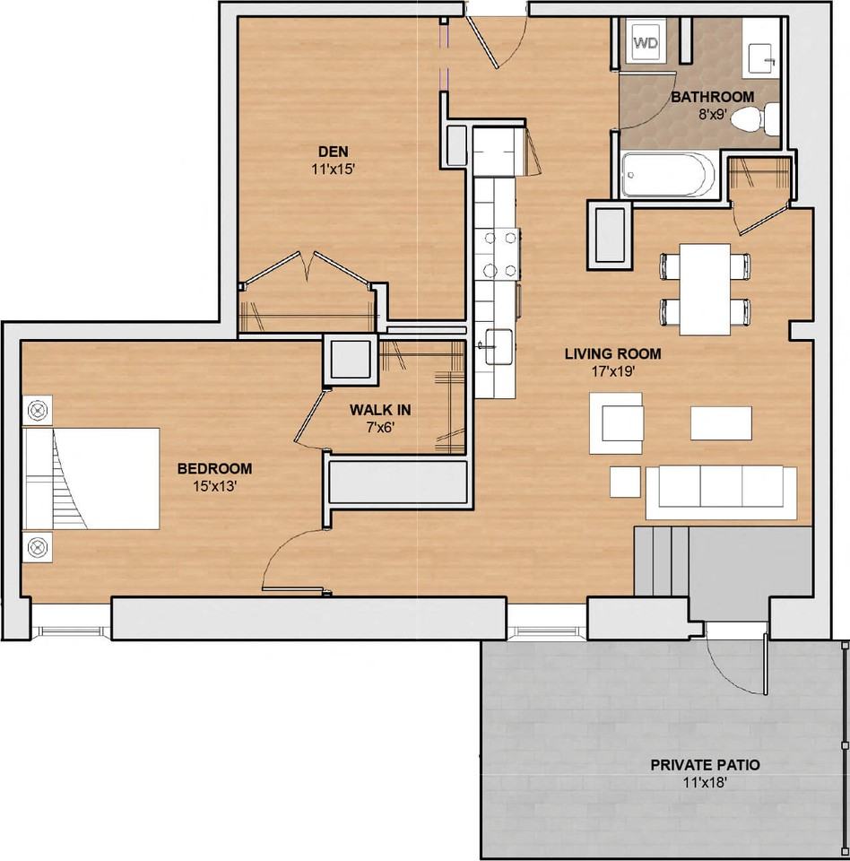204 S Huntington Ave