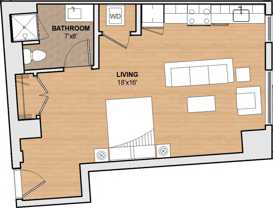 204 S Huntington Ave - Photo 1 of 1