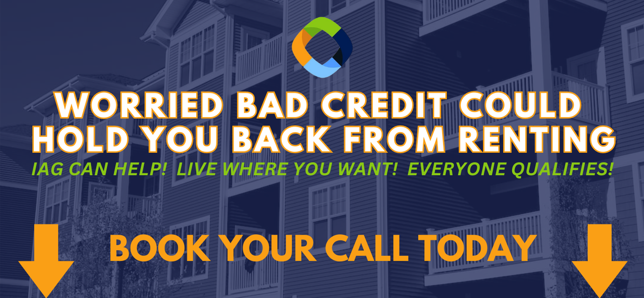Denied housing because of credit? We may be able to help!, Naperville