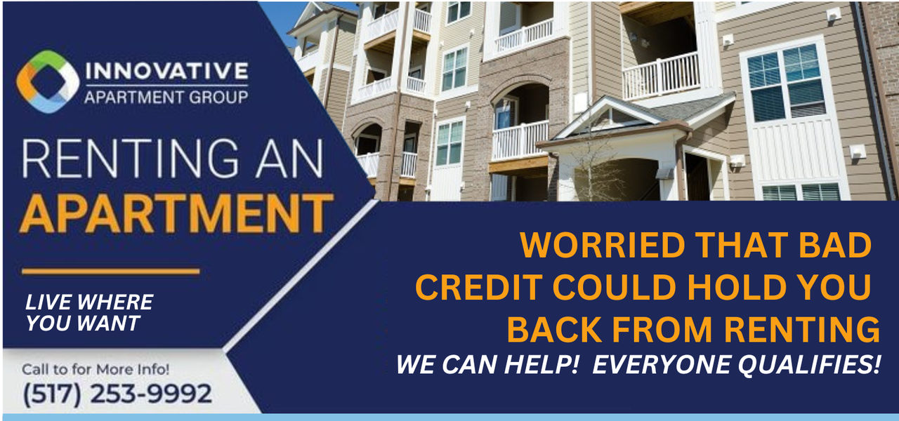 Denied housing because of credit? We may be able to help!, West Chicago