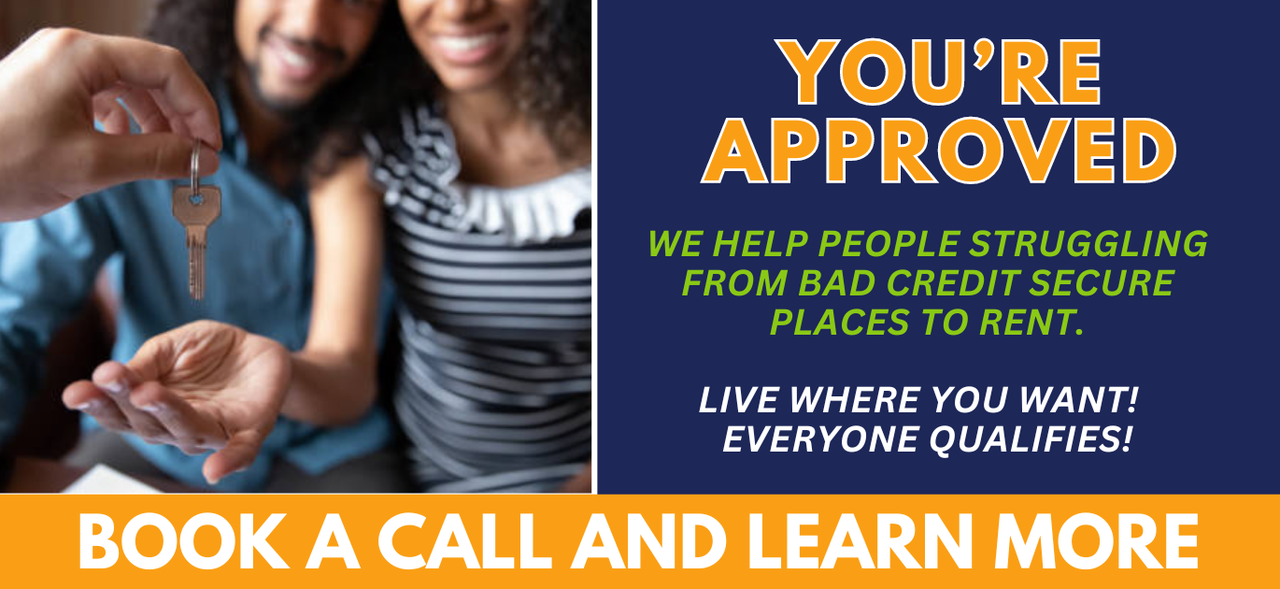 Denied housing because of credit? We may be able to help!, Villa Park