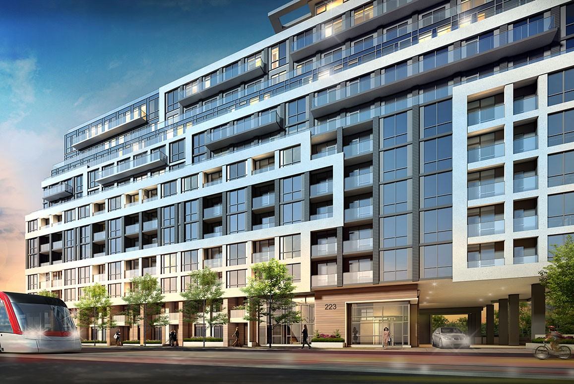 Zigg Condos #4404 - Photo 2 of 6