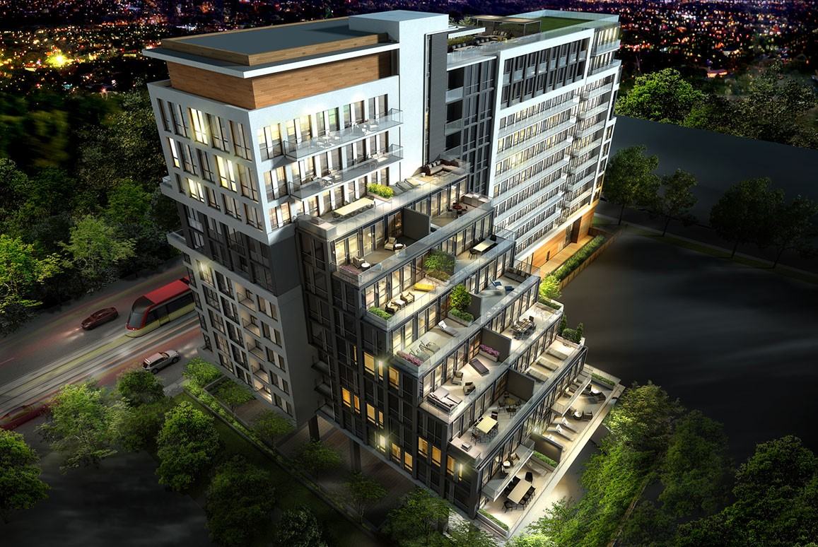 Zigg Condos #4404 - Photo 3 of 6