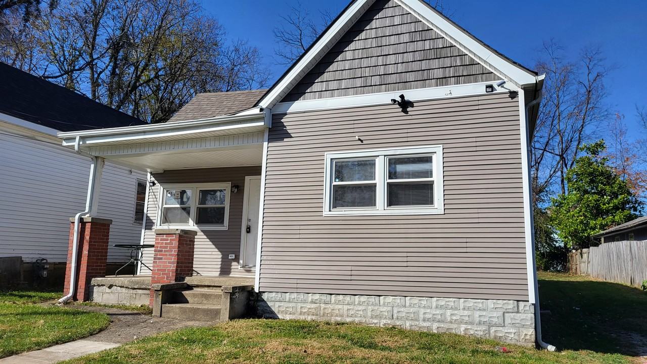 617 Ohio StreetUnit A 1, Lexington, KY 40508 1 Bedroom House for 850