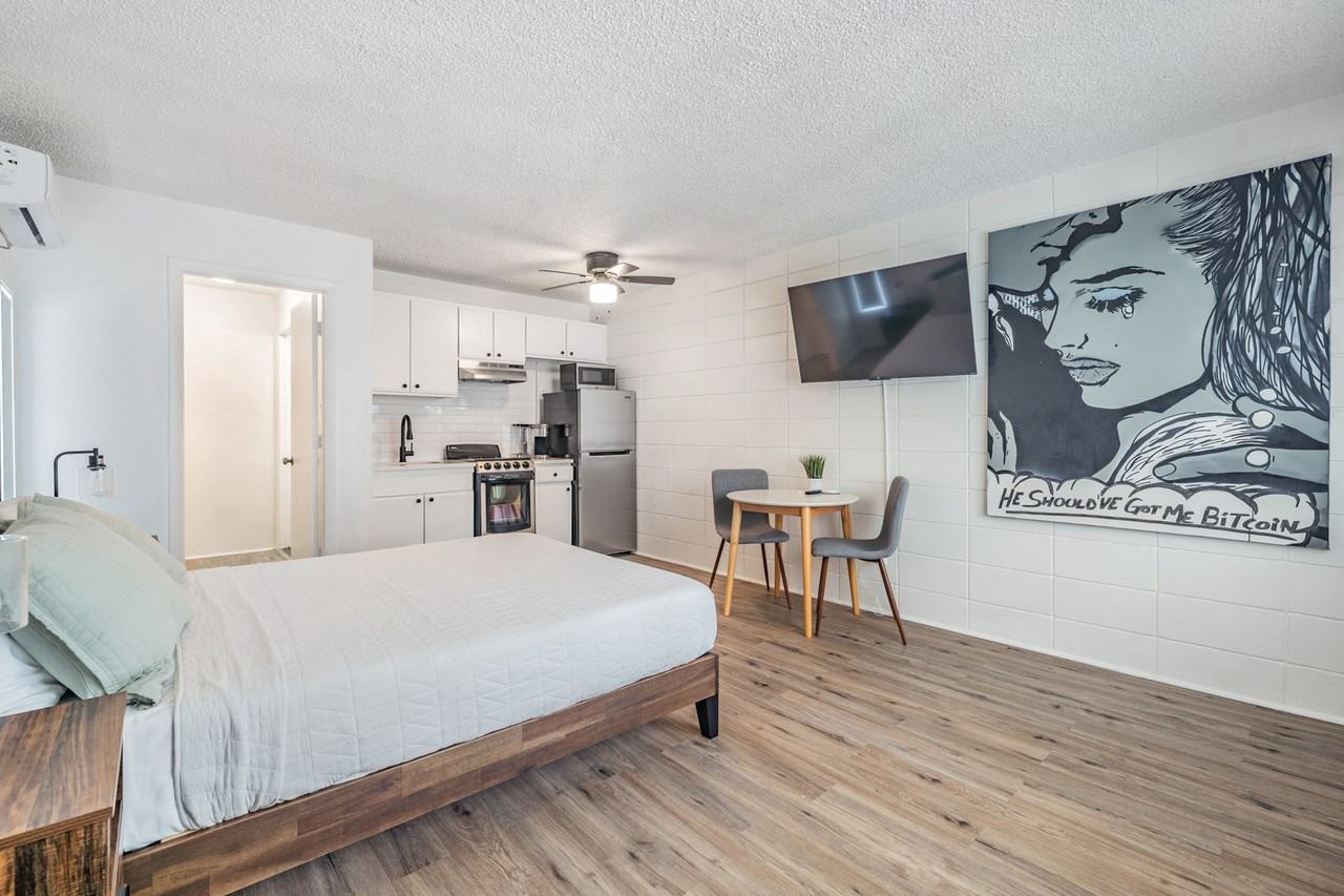 Satoshi Park 425 2nd St N Apartments 425 2nd St N, St. Petersburg