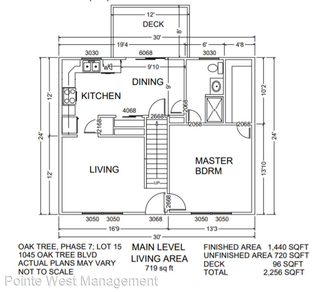 1045 Oaktree Blvd - Photo 2 of 4