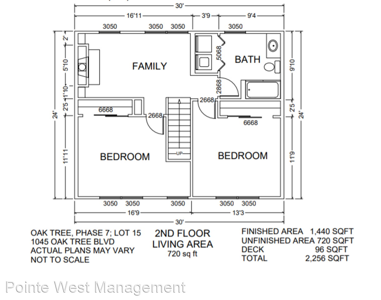 1045 Oaktree Blvd - Photo 3 of 4