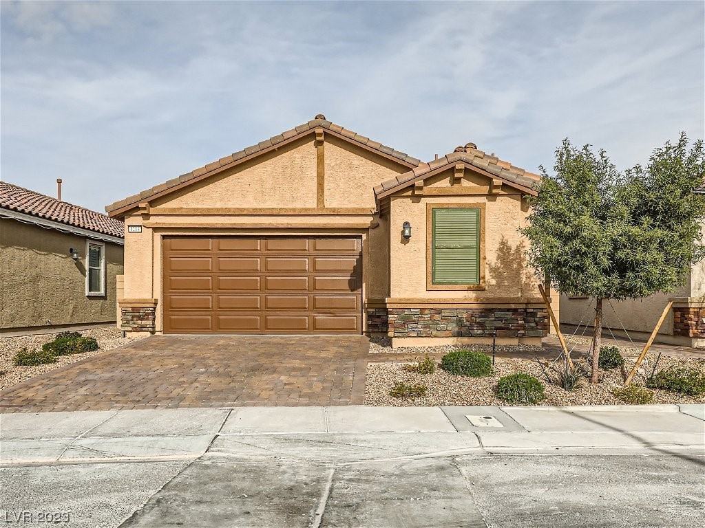 1214 Edel Hest Ave, North Las Vegas, NV 89081 3 Bedroom House for