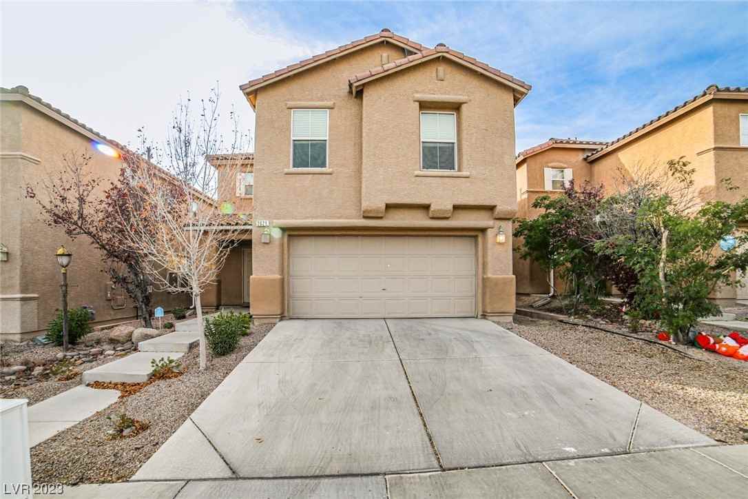 2621 Courlan Dr, North Las Vegas, NV 89084 4 Bedroom House for 2,095