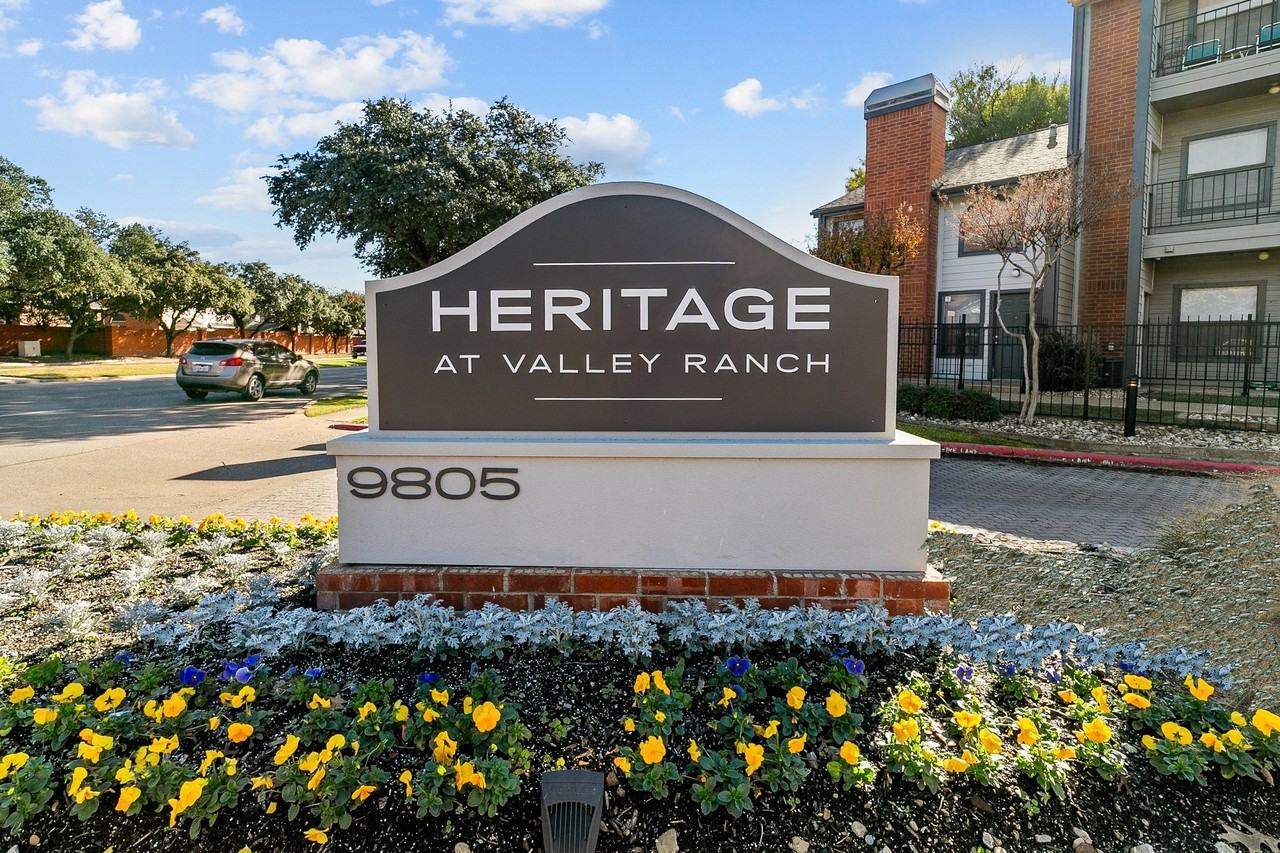 Heritage at Valley Ranch Apartments 9805 N Macarthur Blvd, Irving, TX